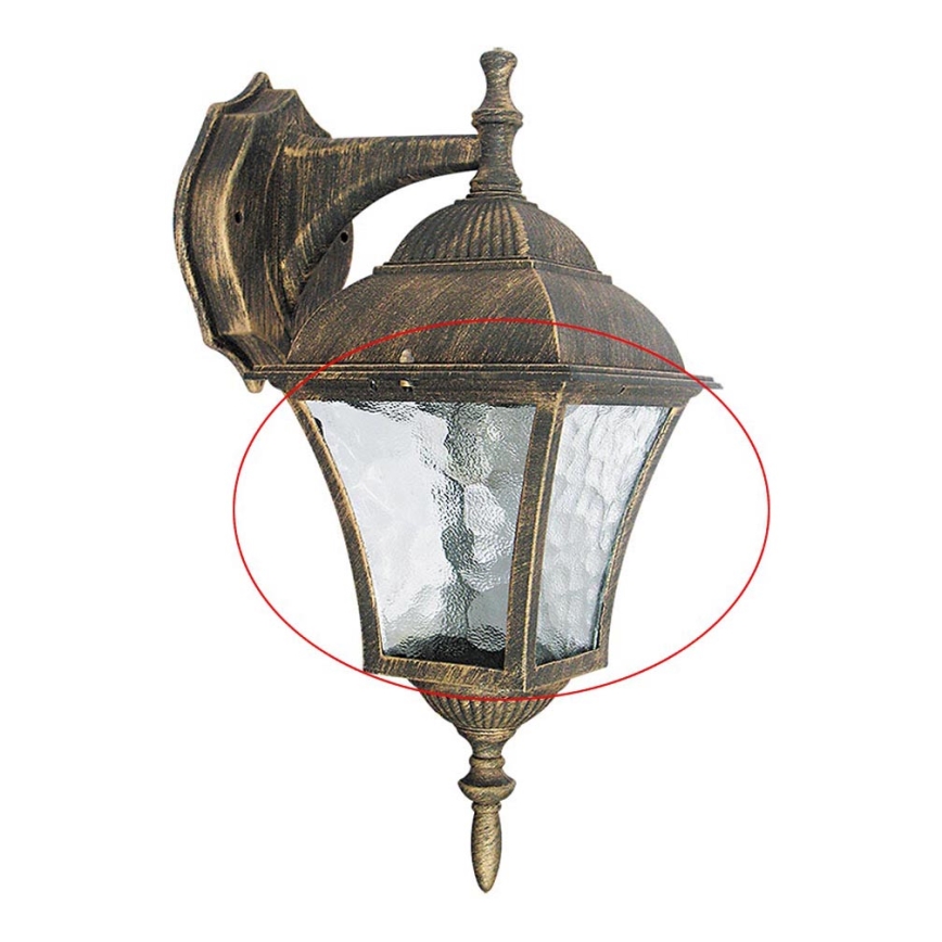 Rabalux - Reserveglas TOSCANA til 8391-8400