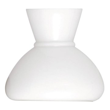 Rabalux - Reservelampeglas til loftslampe E27 pr. 23,5 cm hvid