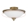 Rabalux - Reservelampeglas til loftslampe ELISETT E14