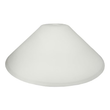 Rabalux - Reservelampeglas til lysekrone MARIAN E27 Ø 39 cm hvid