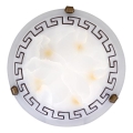 Rabalux - Reserveskærm til loftlampe E27 diameter 30 cm
