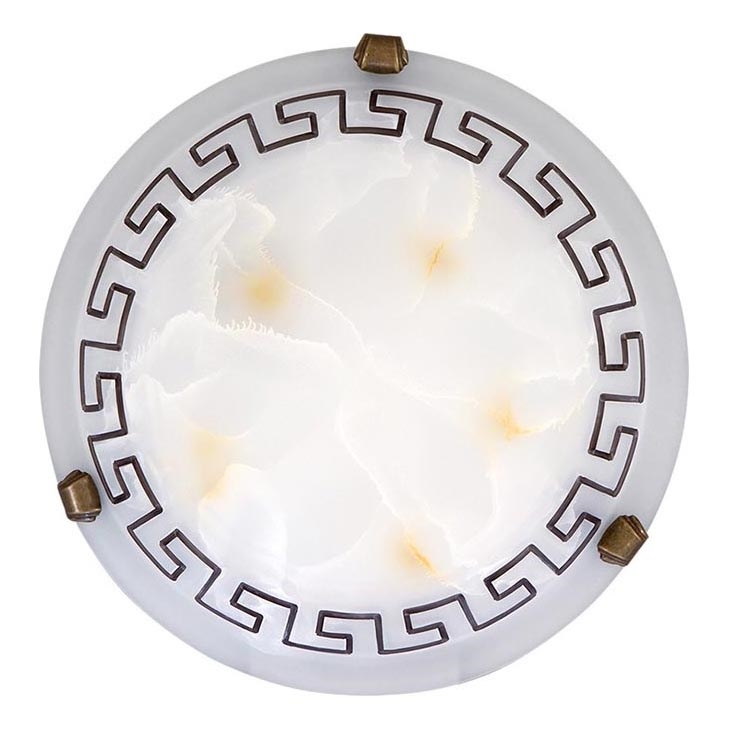 Rabalux - Reserveskærm til loftlampe E27 diameter 30 cm
