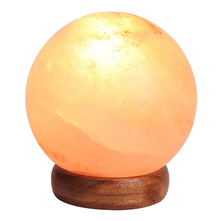 Rabalux -  Salt lampe 1xE14/15W/230V akacietræ 2,6 kg