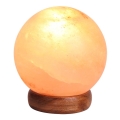 Rabalux - Saltlampe 1xE14/15W/230V akacietræ 2,6 kg
