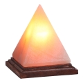 Rabalux - Saltlampe 1xE14/15W/230V akacietræ 2,8 kg