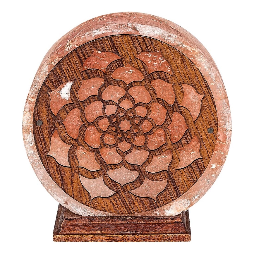 Rabalux - Saltlampe 1xE14/15W/230V