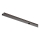 Rabalux - Skinnesystem 1-faset 1 m + 2x end stik sort