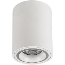Rabalux - Spotlampe 1xGU10/25W/230V rund hvid