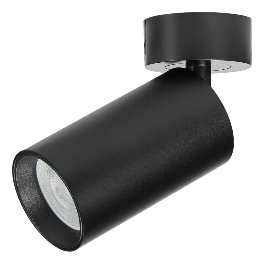 Rabalux - Spotlampe 1xGU10/7W/230V sort