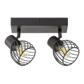 Rabalux - Spotlampe 2xE14/10W/230V