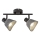 Rabalux - Spotlampe 2xE14/10W/230V
