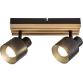 Rabalux - Spotlampe 2xE14/10W/230V