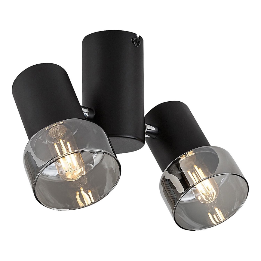 Rabalux - Spotlampe 2xE14/15W/230V