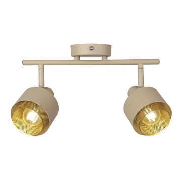 Rabalux - Spotlampe 2xE14/40W/230V