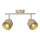 Rabalux - Spotlampe 2xE14/40W/230V