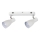 Rabalux - Spotlampe 2xE27/20W/230V