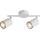 Rabalux - Spotlampe 2xGU10/15W/230V hvid