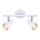 Rabalux - Spotlampe 2xGU10/50W/230V