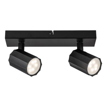 Rabalux - Spotlampe 2xGU10/5W/230V