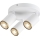 Rabalux - Spotlampe 3x GU10/15W/230V, hvid