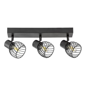 Rabalux - Spotlampe 3xE14/10W/230V