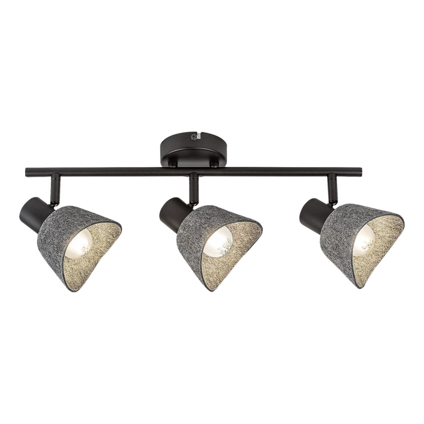 Rabalux - Spotlampe 3xE14/10W/230V
