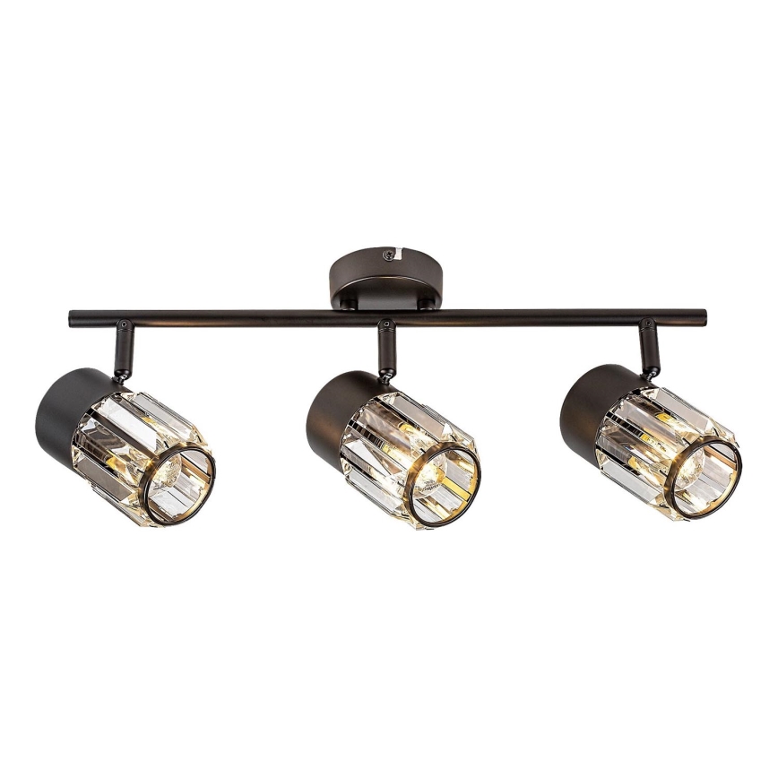 Rabalux - Spotlampe 3xE14/15W/230V