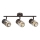 Rabalux - Spotlampe 3xE14/15W/230V