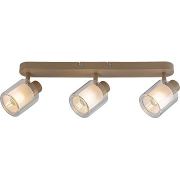 Rabalux - Spotlampe 3xE14/15W/230V