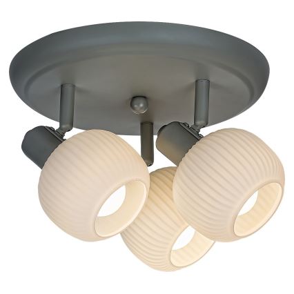 Rabalux - Spotlampe 3xE14/40W/230V