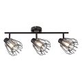 Rabalux - Spotlampe 3xE14/40W/230V