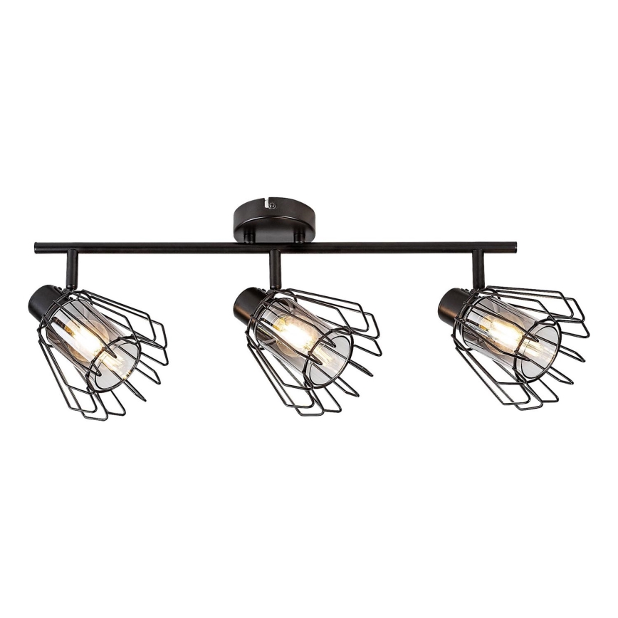Rabalux - Spotlampe 3xE14/40W/230V
