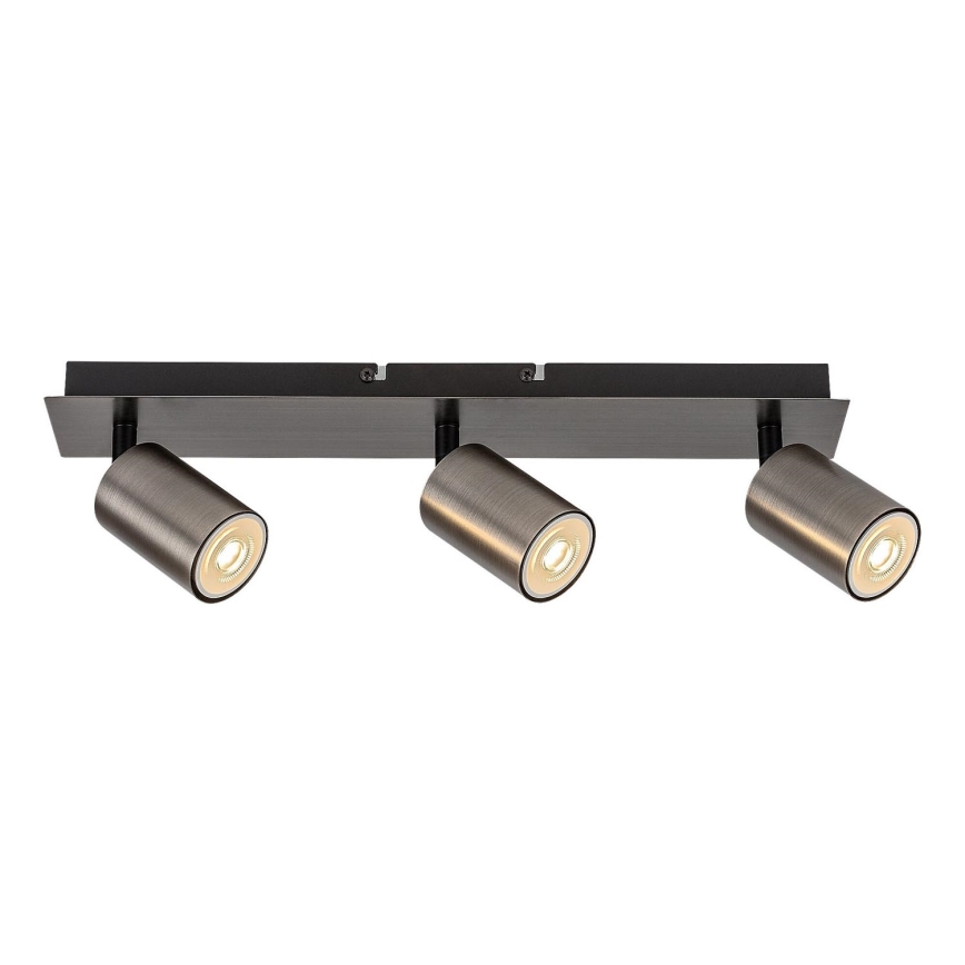 Rabalux - Spotlampe 3xGU10/15W/230V