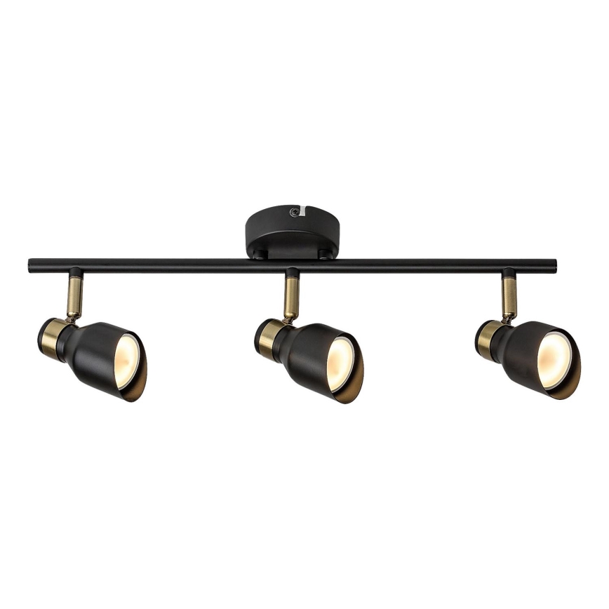 Rabalux - Spotlampe 3xGU10/25W/230V