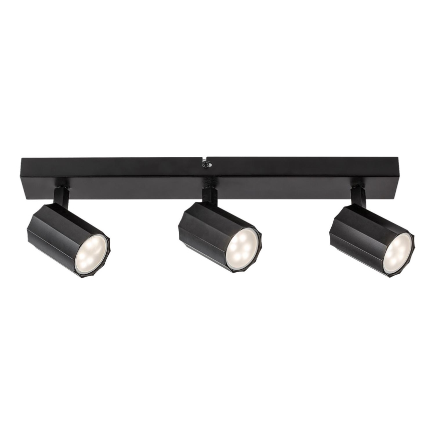 Rabalux - Spotlampe 3xGU10/5W/230V