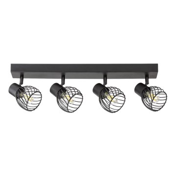 Rabalux - Spotlampe 4xE14/10W/230V