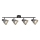 Rabalux - Spotlampe 4xE14/10W/230V