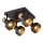 Rabalux - Spotlampe 4xE14/15W/230V