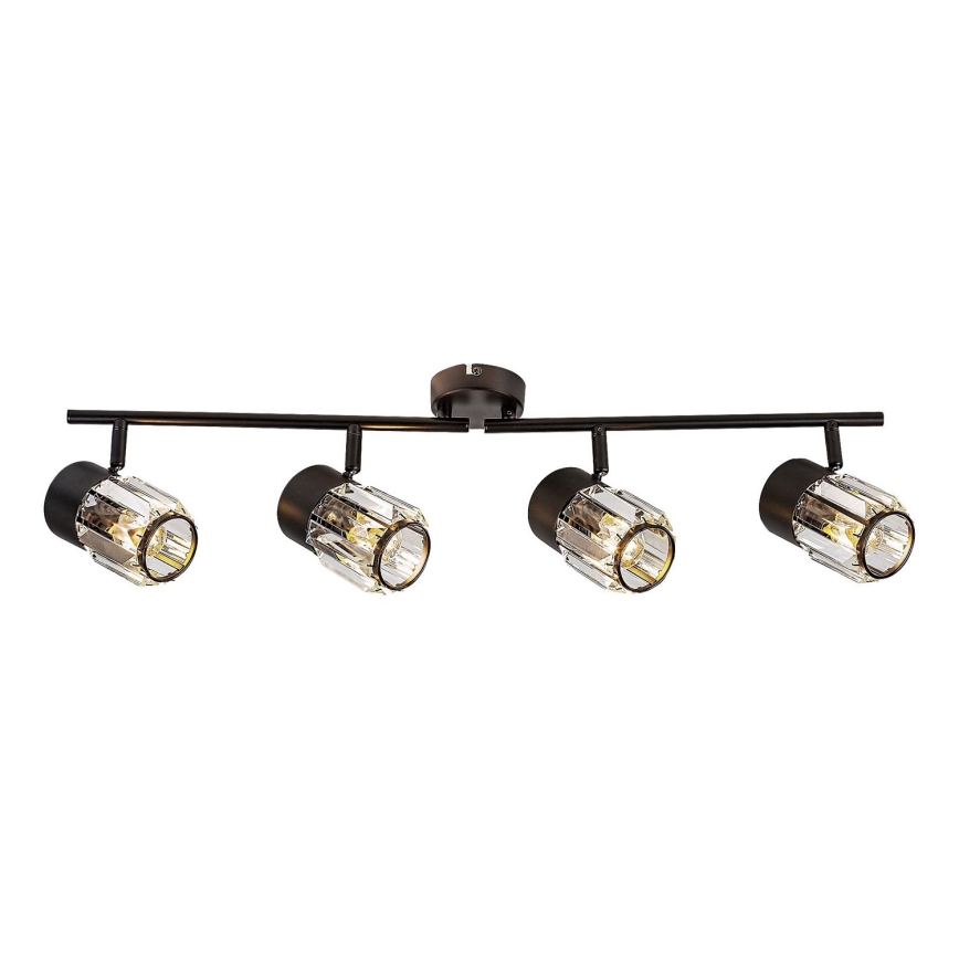 Rabalux - Spotlampe 4xE14/15W/230V