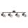 Rabalux - Spotlampe 4xE14/15W/230V