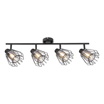 Rabalux - Spotlampe 4xE14/40W/230V