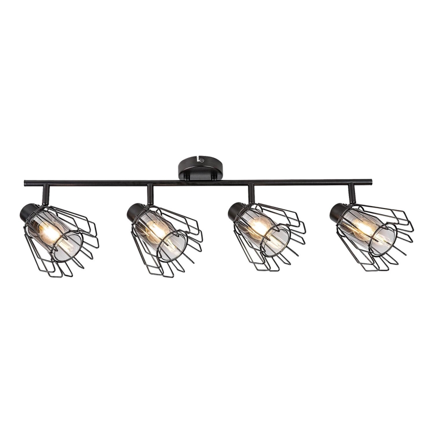 Rabalux - Spotlampe 4xE14/40W/230V