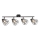 Rabalux - Spotlampe 4xE14/40W/230V