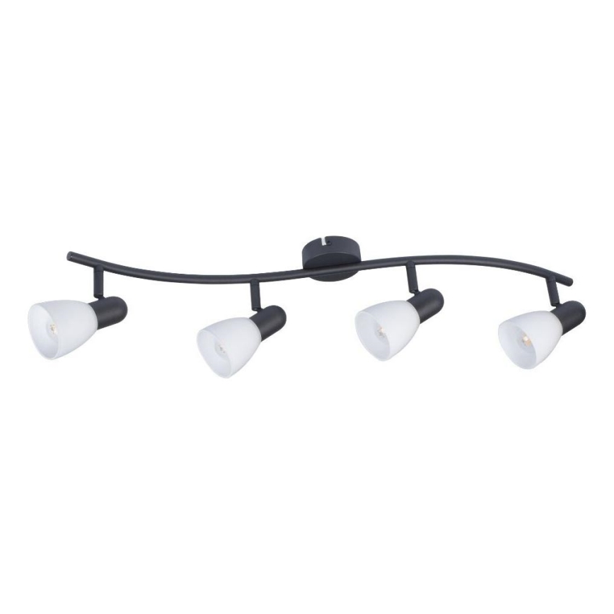 Rabalux - Spotlampe 4xE14/40W/230V