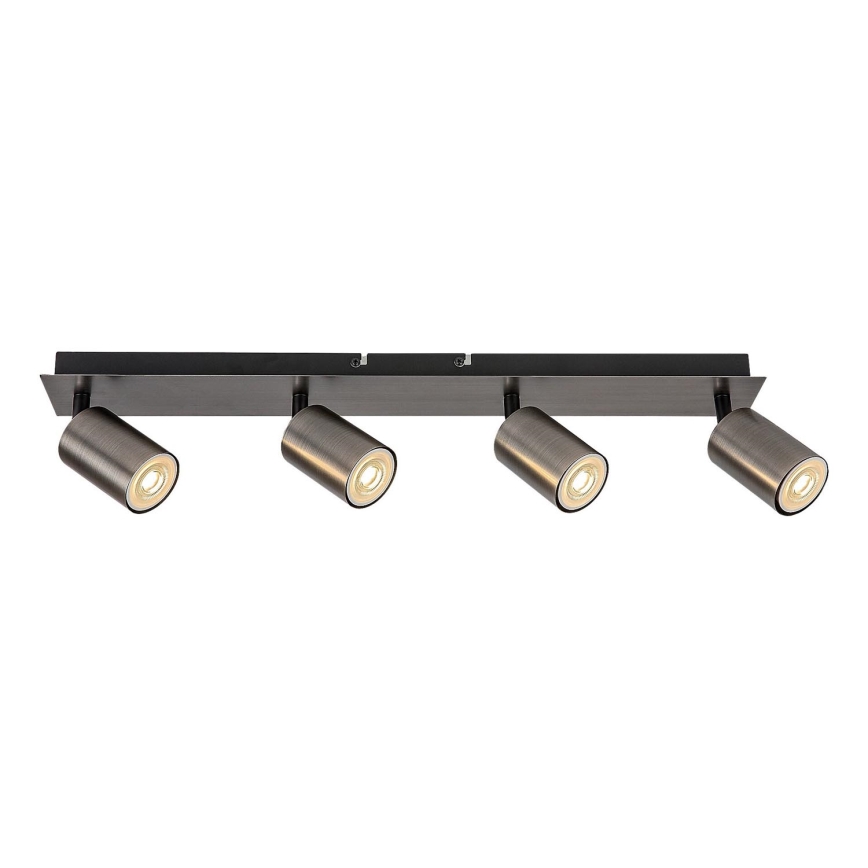 Rabalux - Spotlampe 4xGU10/15W/230V