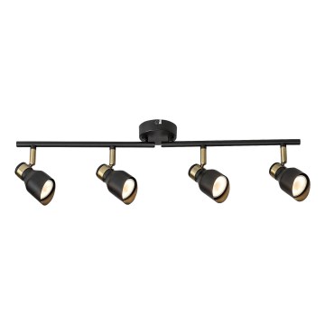 Rabalux - Spotlampe 4xGU10/25W/230V