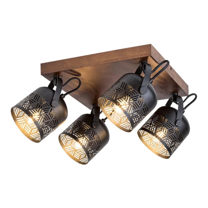 Rabalux  - Spotlampe ROTEM 4xE14/40W/230V