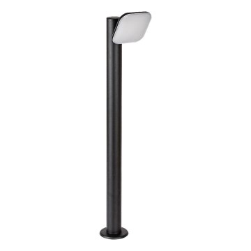 Rabalux - Udendørs LED lampe fleksibel LED/12W/230V IP44 80 cm sort