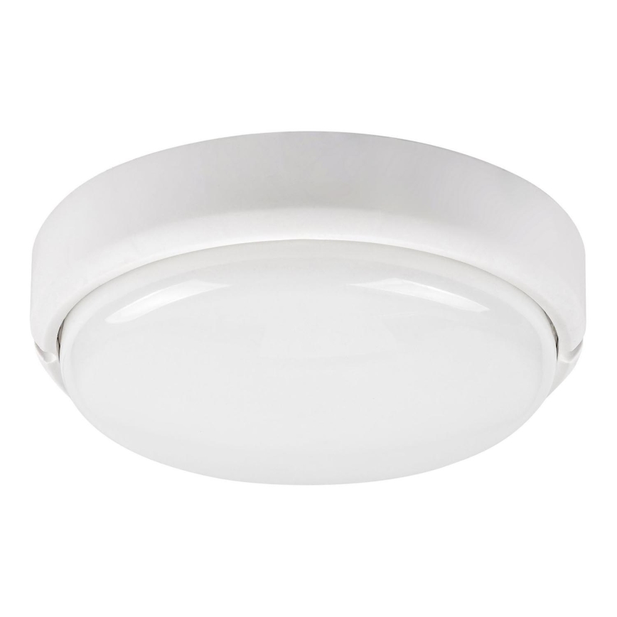 Rabalux - Udendørs LED loftlampe LED/15W/230V IP54 hvid