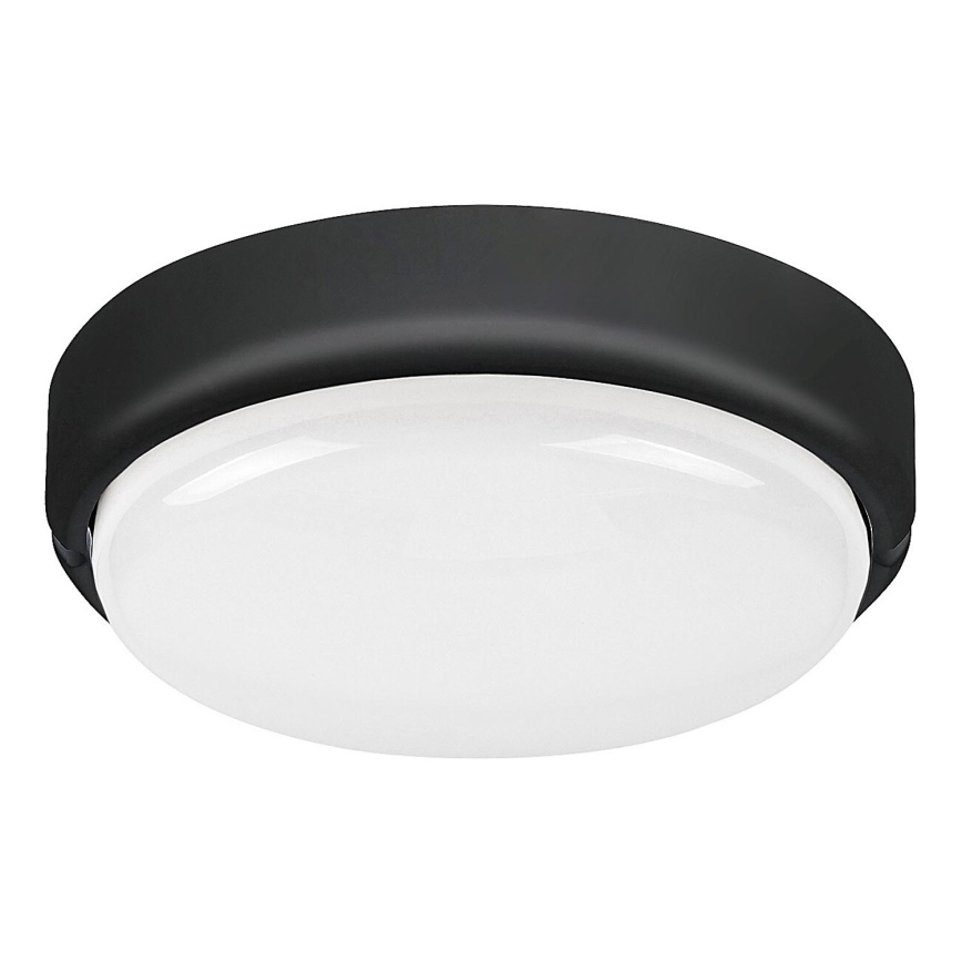 Rabalux - Udendørs LED loftlampe LED/15W/230V IP54 sort